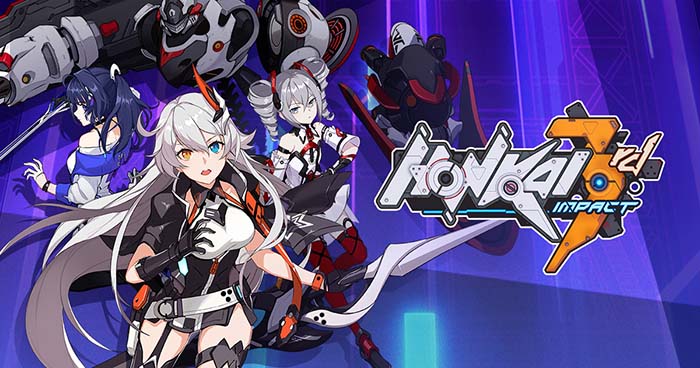 Cấu hình chơi Honkai Impact 3 trên PC máy tính